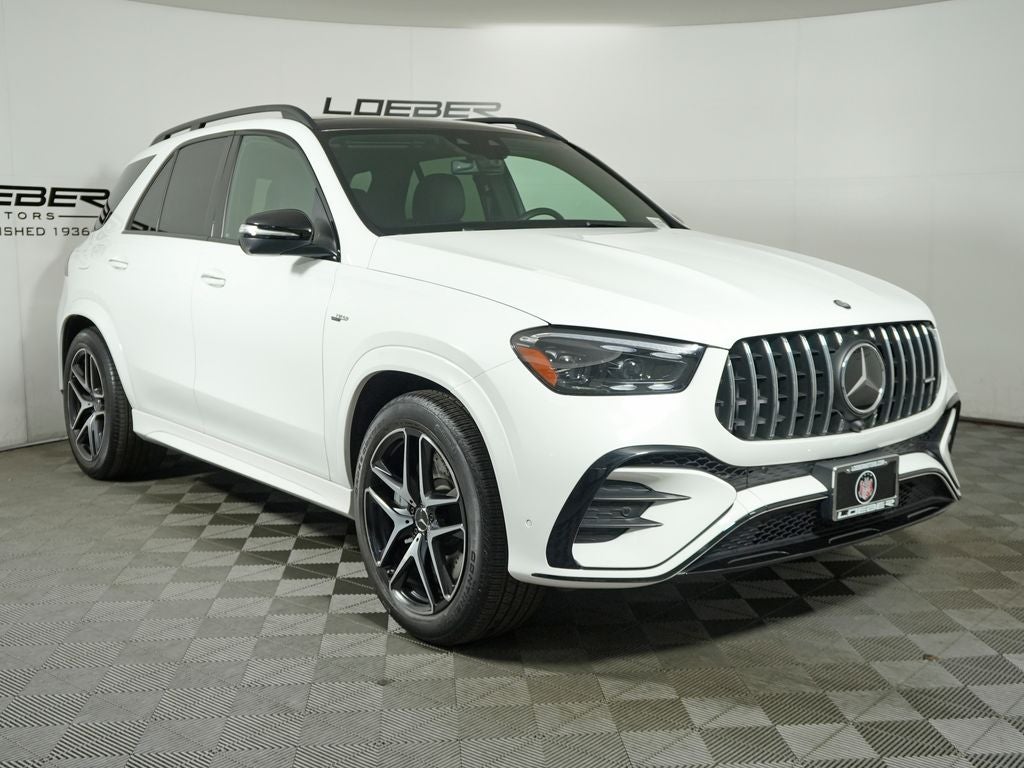 2024 Mercedes-Benz GLE GLE 53 AMG® 4MATIC®
