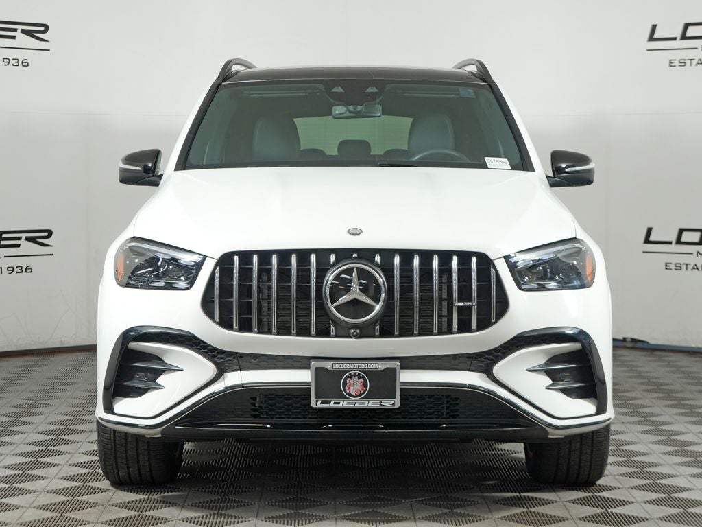 2024 Mercedes-Benz GLE GLE 53 AMG® 4MATIC®