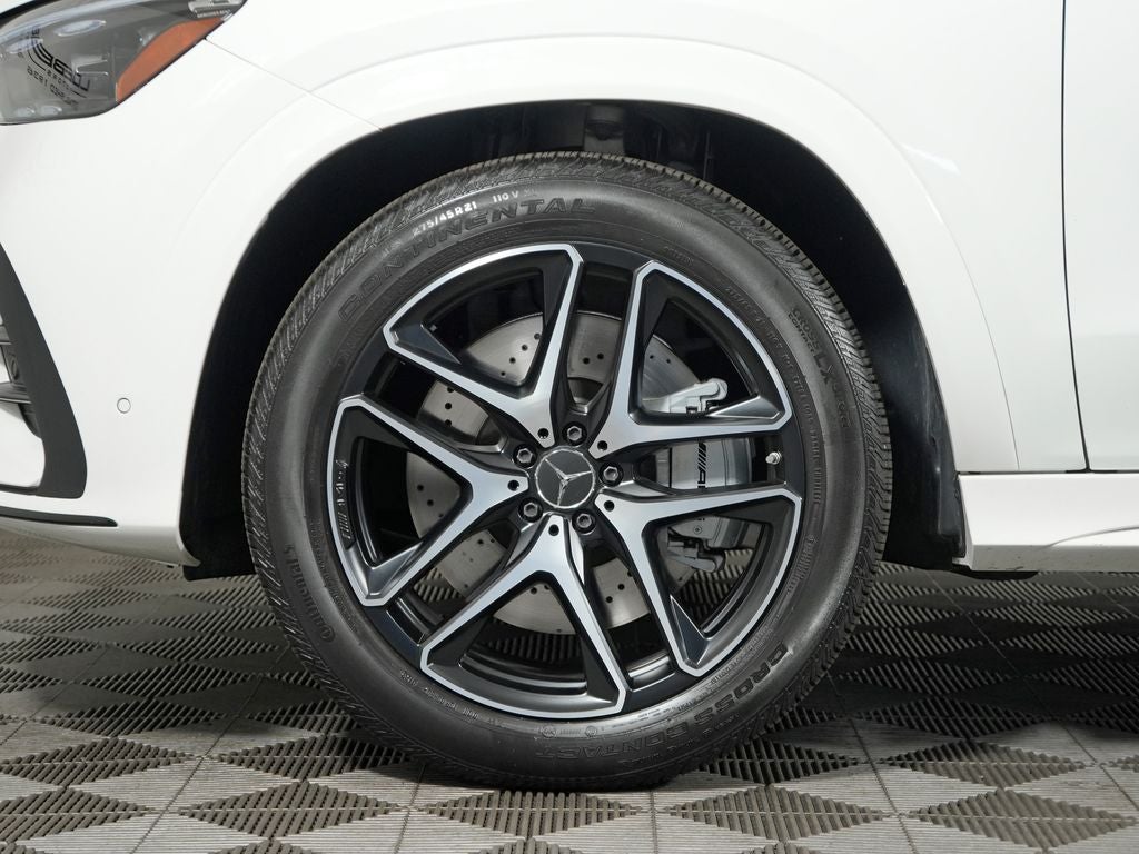 2024 Mercedes-Benz GLE GLE 53 AMG® 4MATIC®