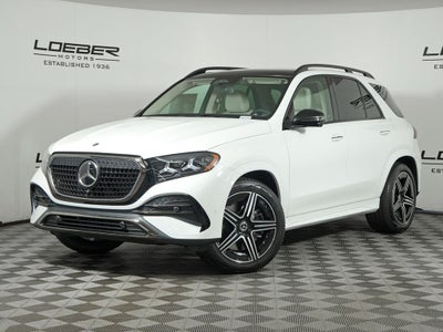 2027 Mercedes-Benz GLE GLE 450 4MATIC®