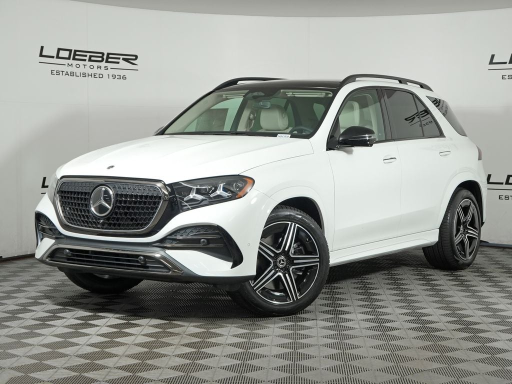 2027 Mercedes-Benz GLE GLE 450 4MATIC®
