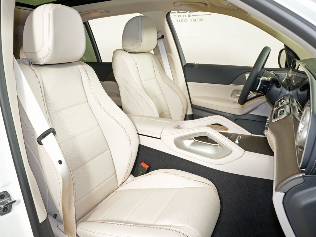 2027 Mercedes-Benz GLE GLE 450 4MATIC®