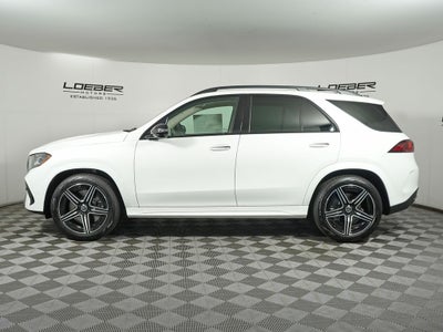 2027 Mercedes-Benz GLE GLE 450 4MATIC®