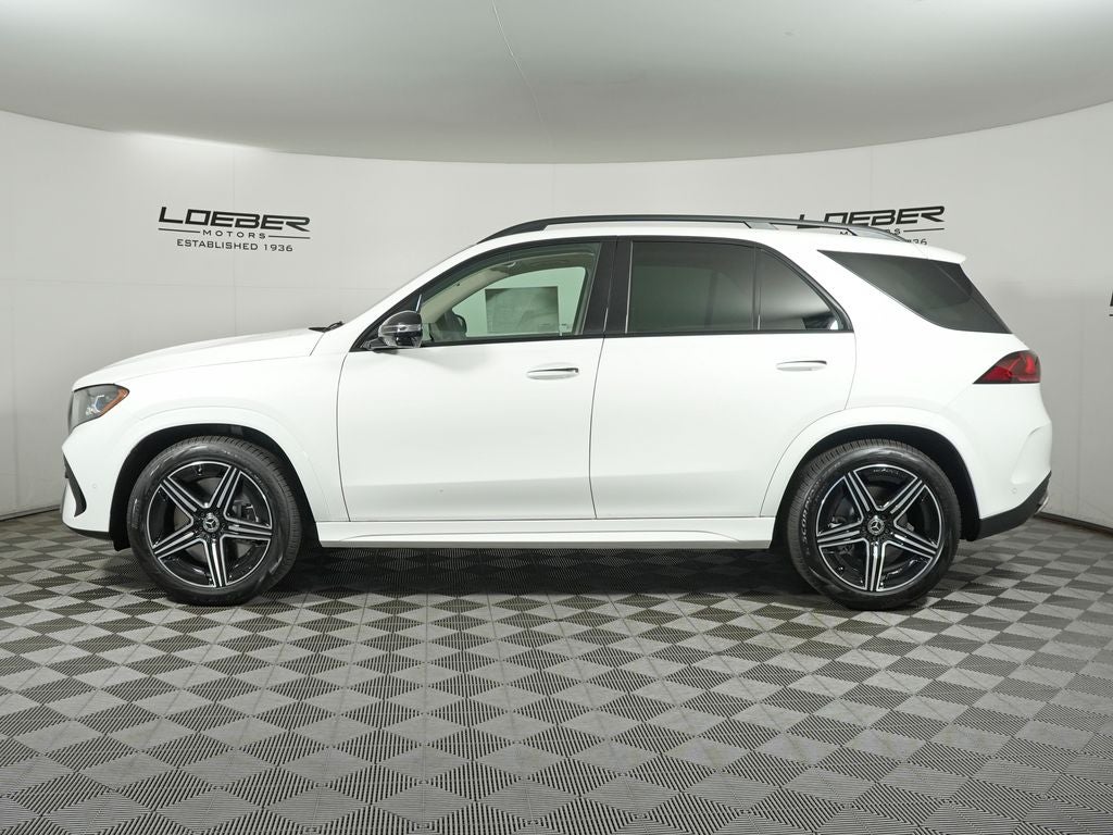 2027 Mercedes-Benz GLE GLE 450 4MATIC®