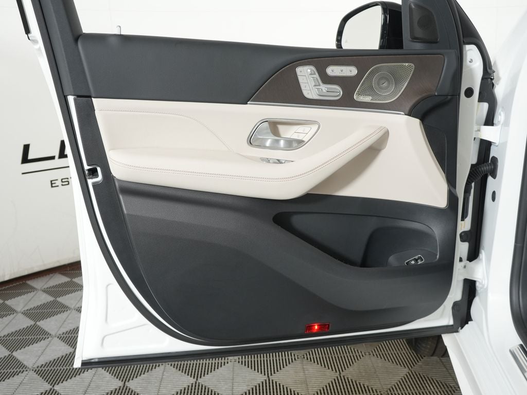 2027 Mercedes-Benz GLE GLE 450 4MATIC®