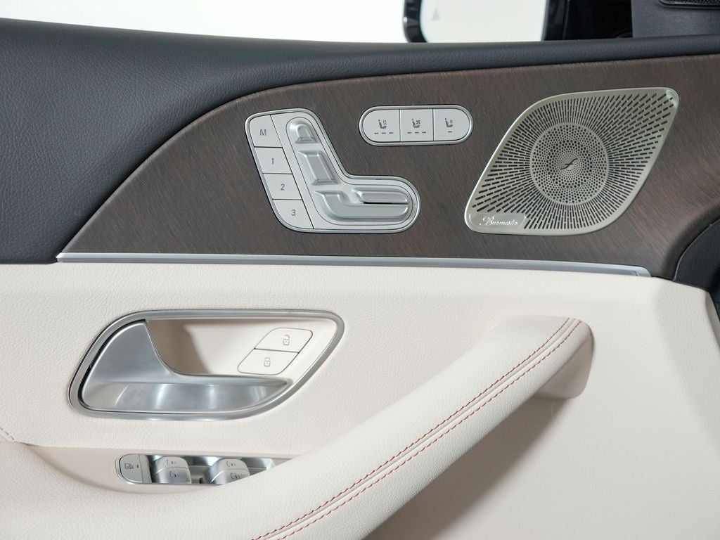 2027 Mercedes-Benz GLE GLE 450 4MATIC®