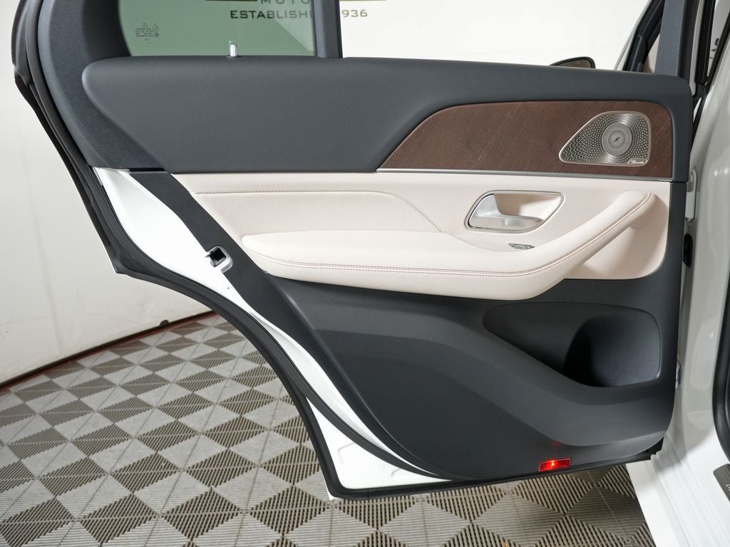 2027 Mercedes-Benz GLE GLE 450 4MATIC®