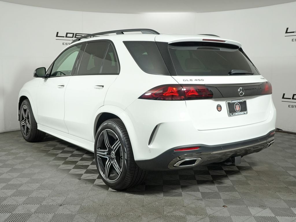 2027 Mercedes-Benz GLE GLE 450 4MATIC®