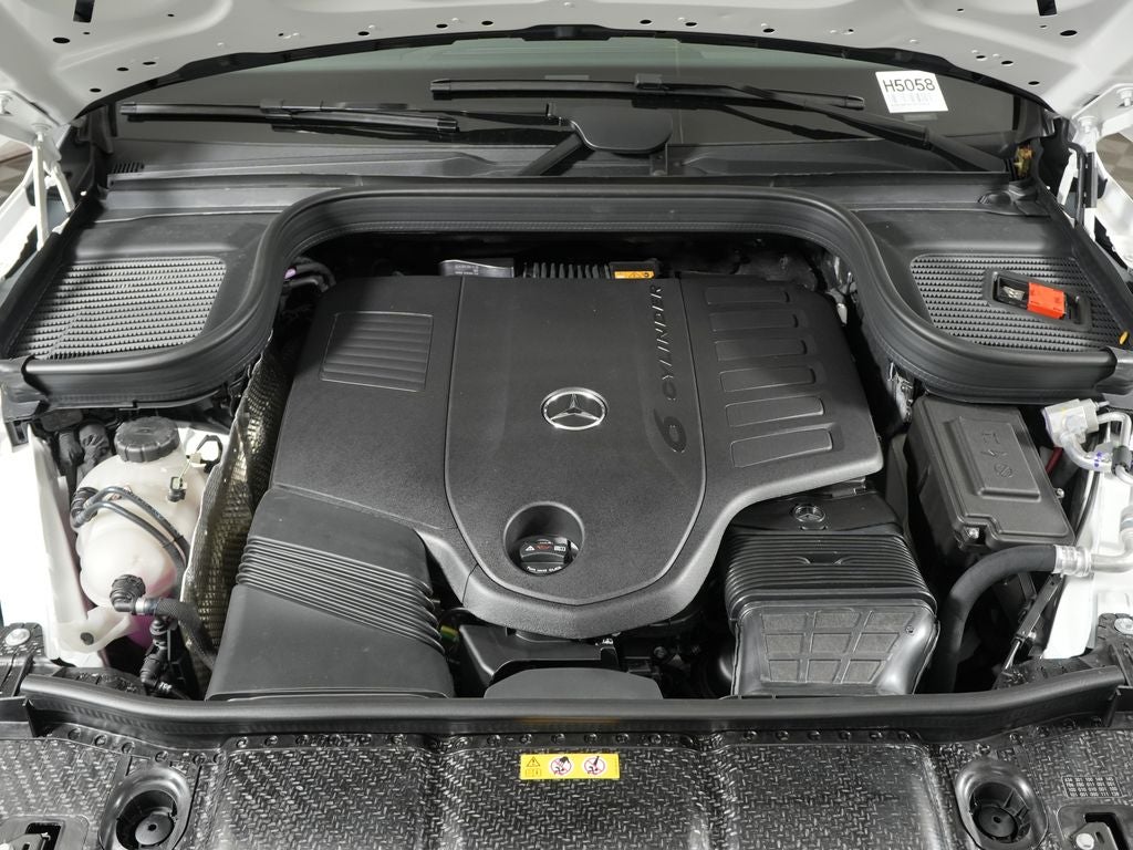 2027 Mercedes-Benz GLE GLE 450 4MATIC®