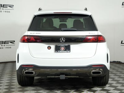 2027 Mercedes-Benz GLE GLE 450 4MATIC®