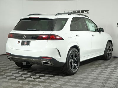 2027 Mercedes-Benz GLE GLE 450 4MATIC®