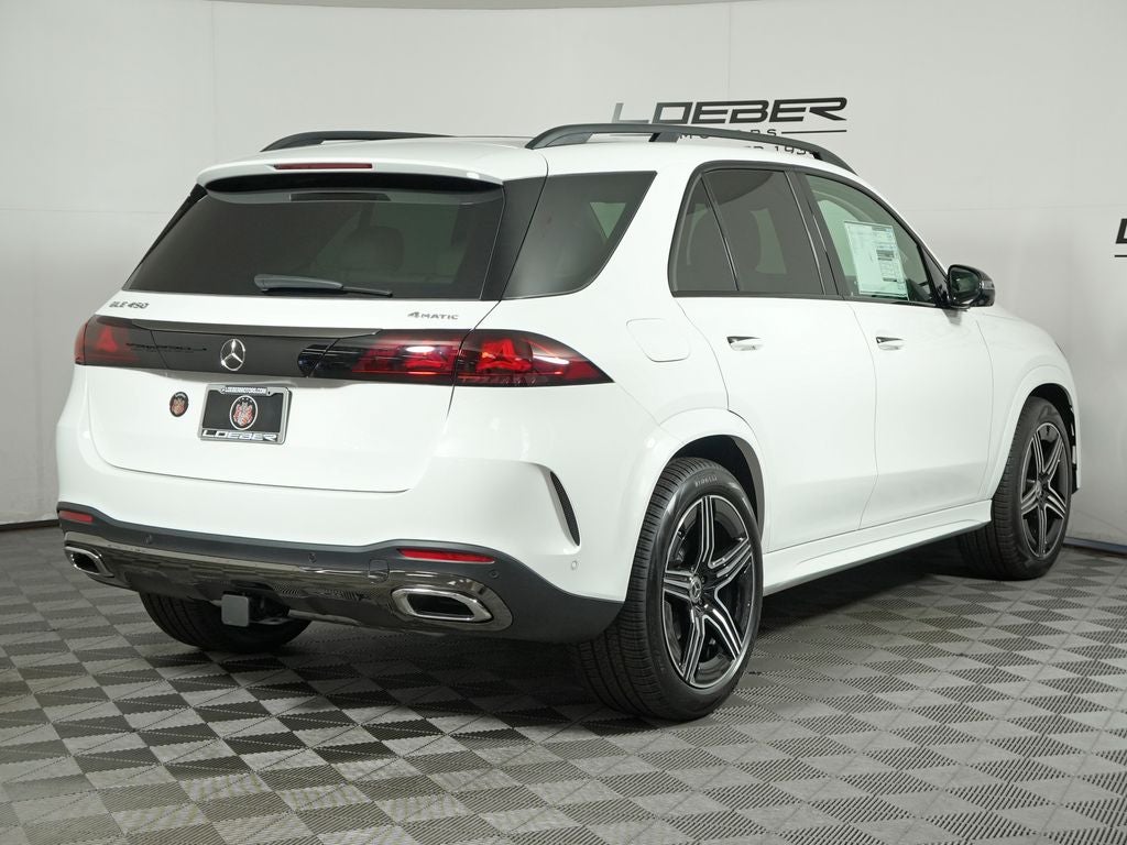 2027 Mercedes-Benz GLE GLE 450 4MATIC®