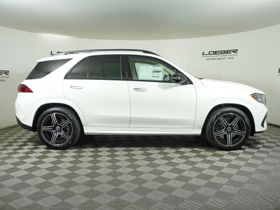 2027 Mercedes-Benz GLE GLE 450 4MATIC®