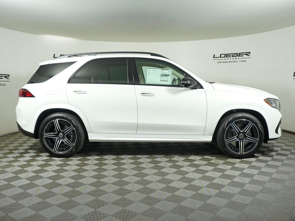 2027 Mercedes-Benz GLE GLE 450 4MATIC®