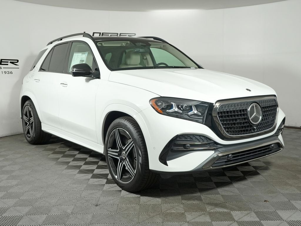 2027 Mercedes-Benz GLE GLE 450 4MATIC®