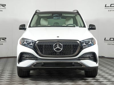 2027 Mercedes-Benz GLE GLE 450 4MATIC®