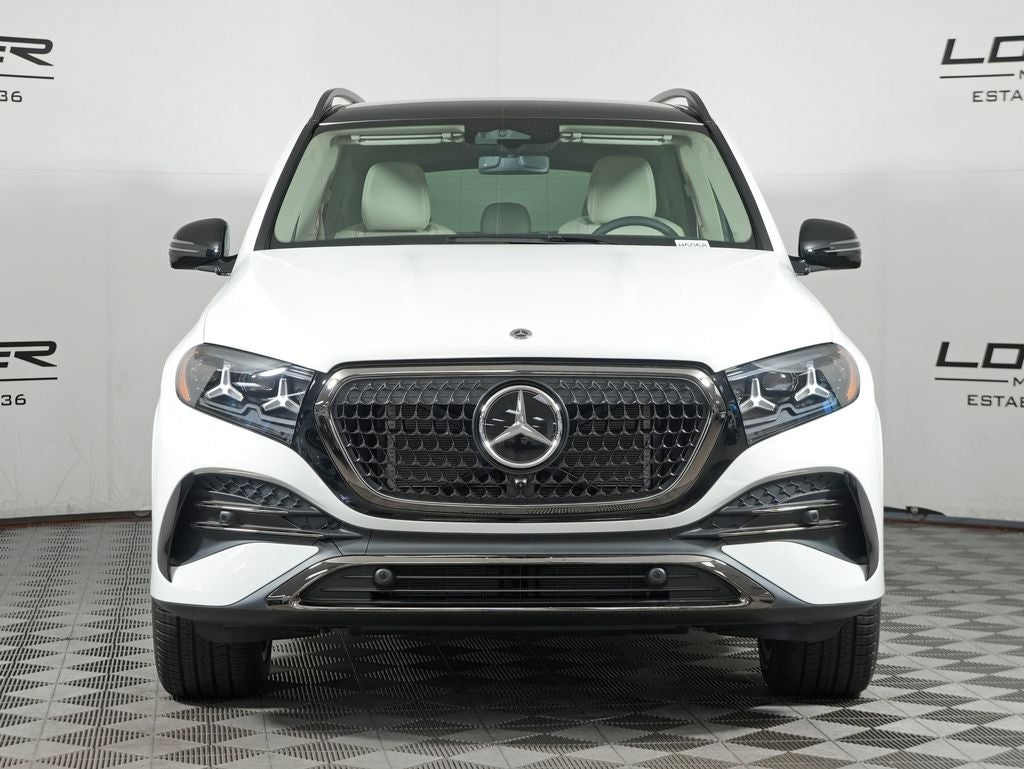 2027 Mercedes-Benz GLE GLE 450 4MATIC®