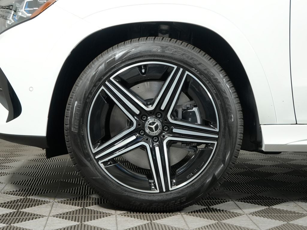 2027 Mercedes-Benz GLE GLE 450 4MATIC®