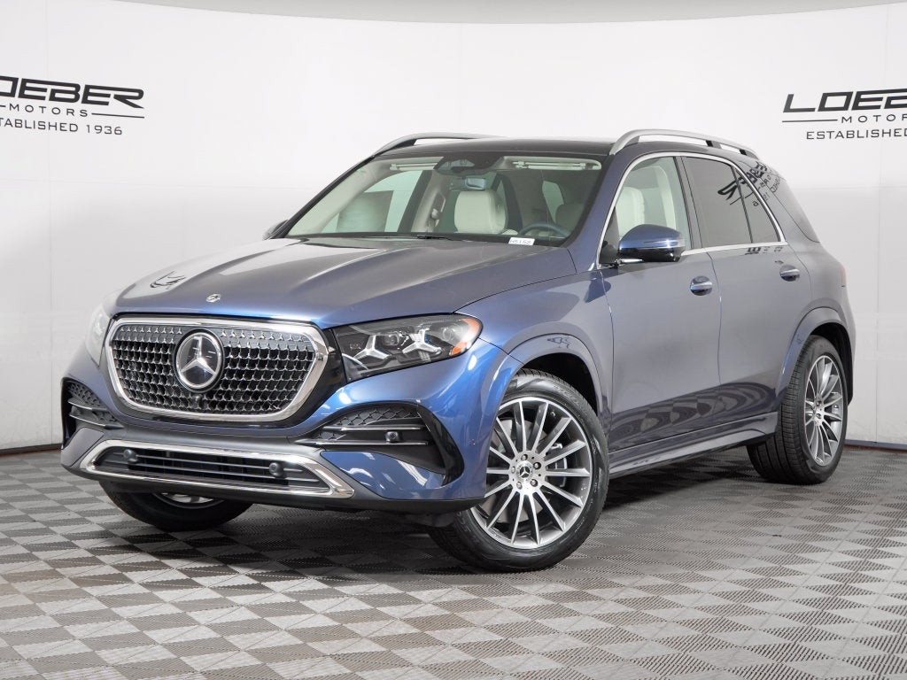 2027 Mercedes-Benz GLE GLE450