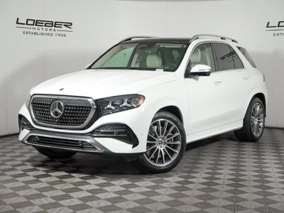 2027 Mercedes-Benz GLE GLE 450 4MATIC®