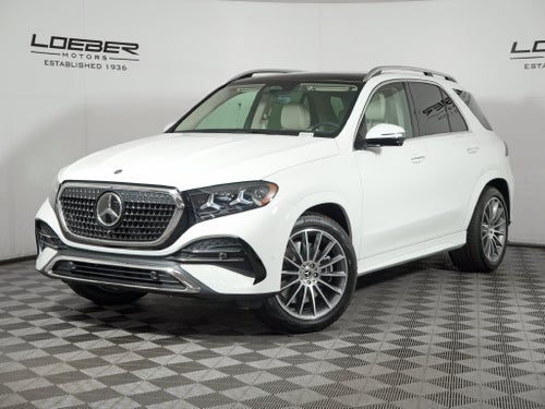 2027 Mercedes-Benz GLE GLE 450 4MATIC®