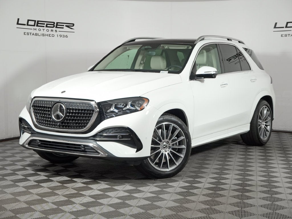 2027 Mercedes-Benz GLE GLE 450 4MATIC®