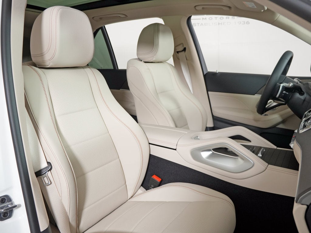 2027 Mercedes-Benz GLE GLE 450 4MATIC®
