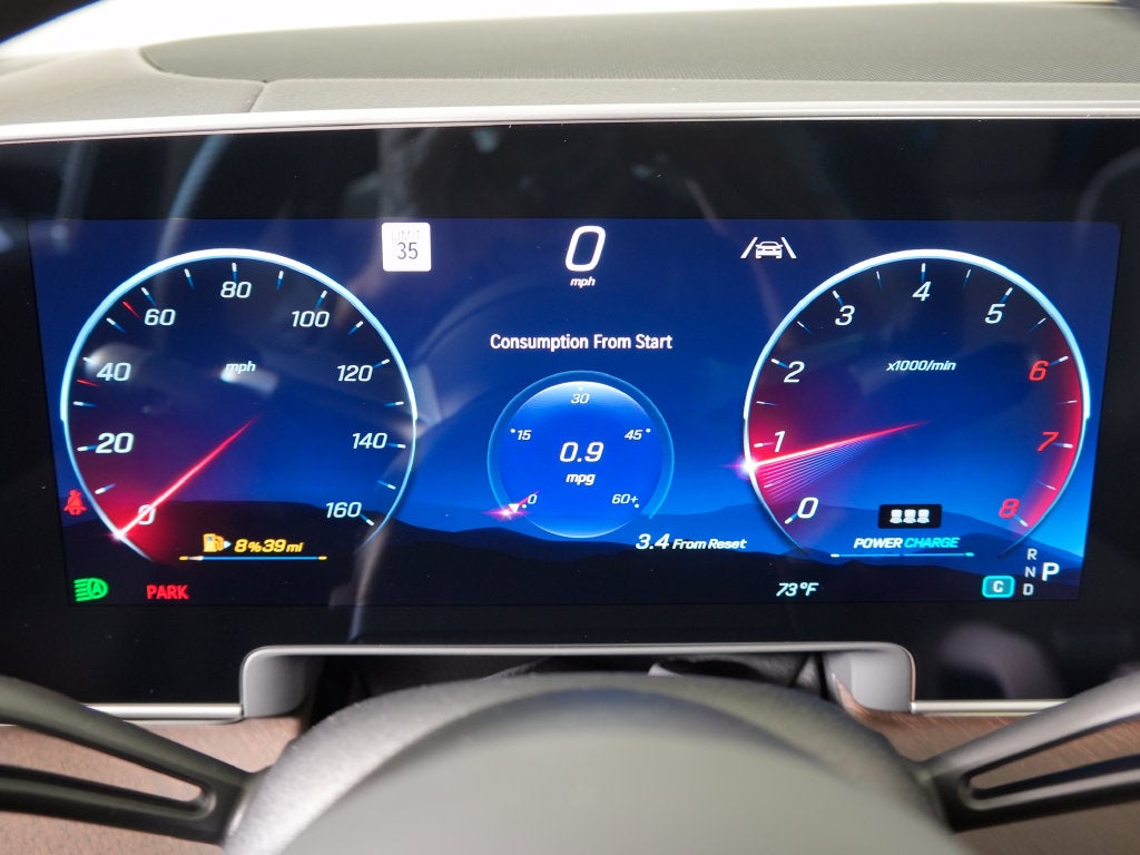2027 Mercedes-Benz GLE GLE 450 4MATIC®