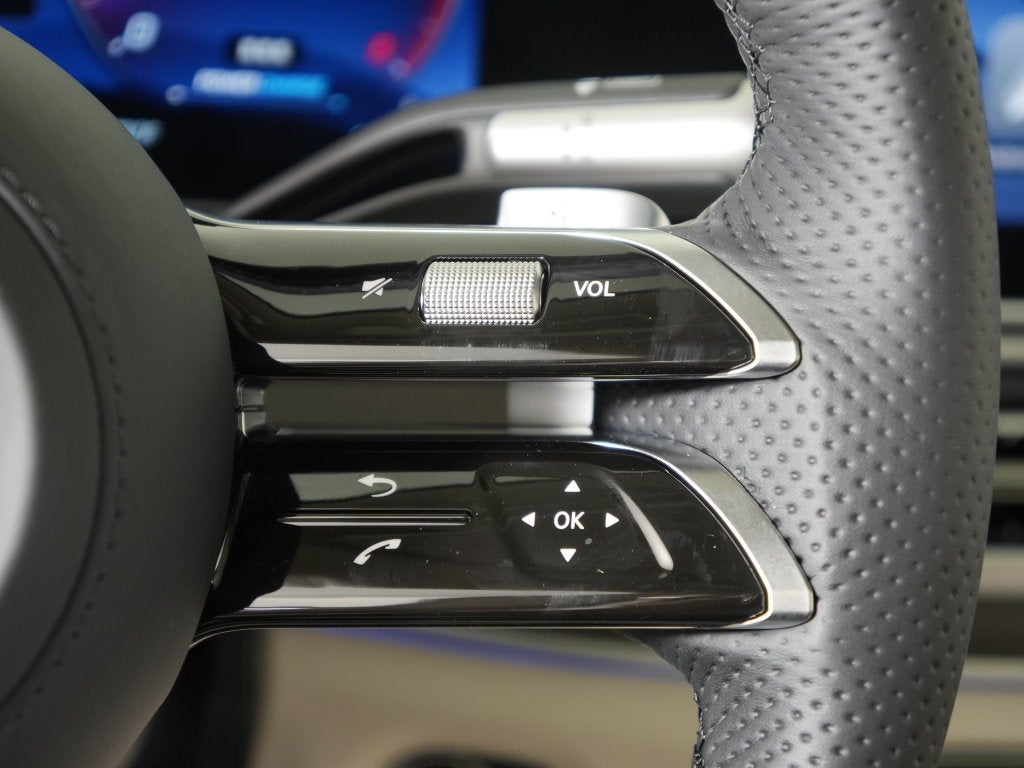 2027 Mercedes-Benz GLE GLE 450 4MATIC®