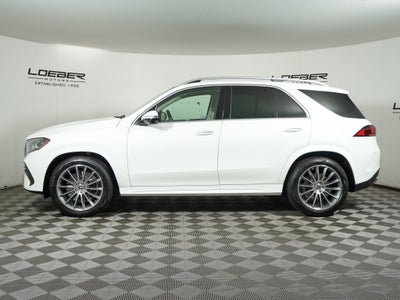 2027 Mercedes-Benz GLE GLE 450 4MATIC®