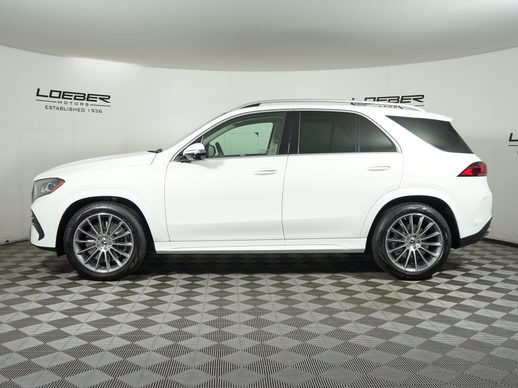 2027 Mercedes-Benz GLE GLE 450 4MATIC®