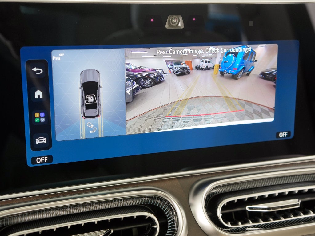2027 Mercedes-Benz GLE GLE 450 4MATIC®