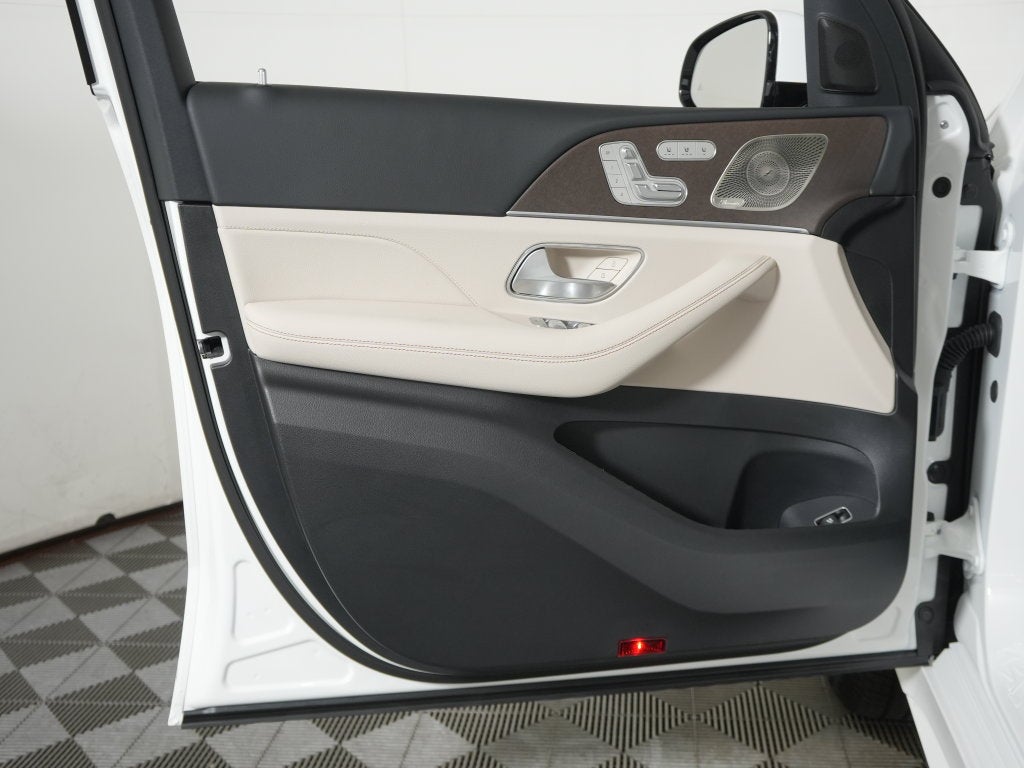 2027 Mercedes-Benz GLE GLE 450 4MATIC®