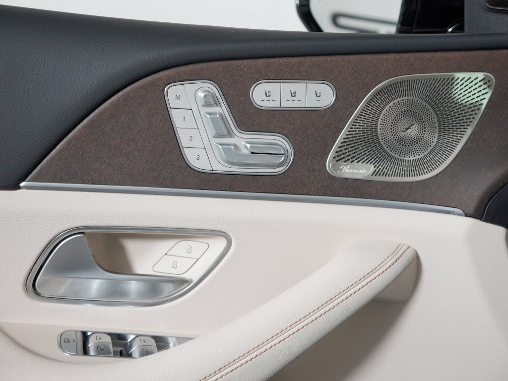 2027 Mercedes-Benz GLE GLE 450 4MATIC®