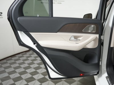 2027 Mercedes-Benz GLE GLE 450 4MATIC®
