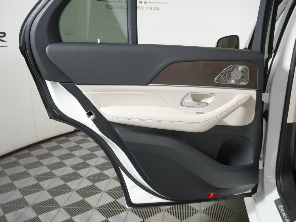 2027 Mercedes-Benz GLE GLE 450 4MATIC®