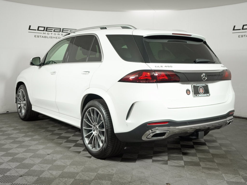 2027 Mercedes-Benz GLE GLE 450 4MATIC®