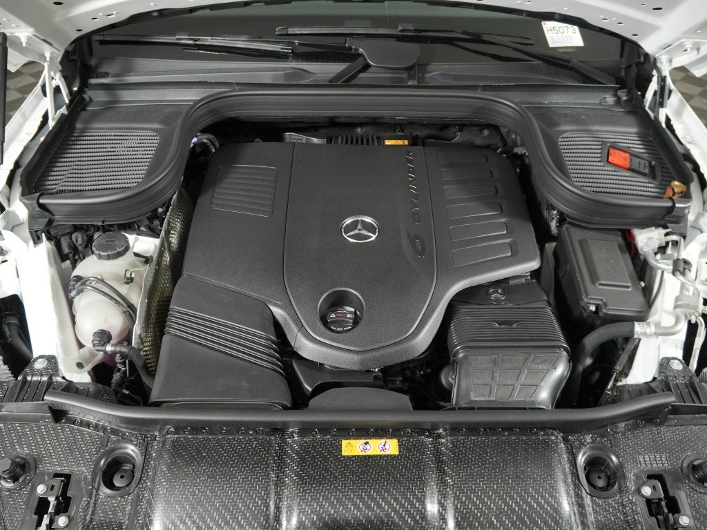 2027 Mercedes-Benz GLE GLE 450 4MATIC®