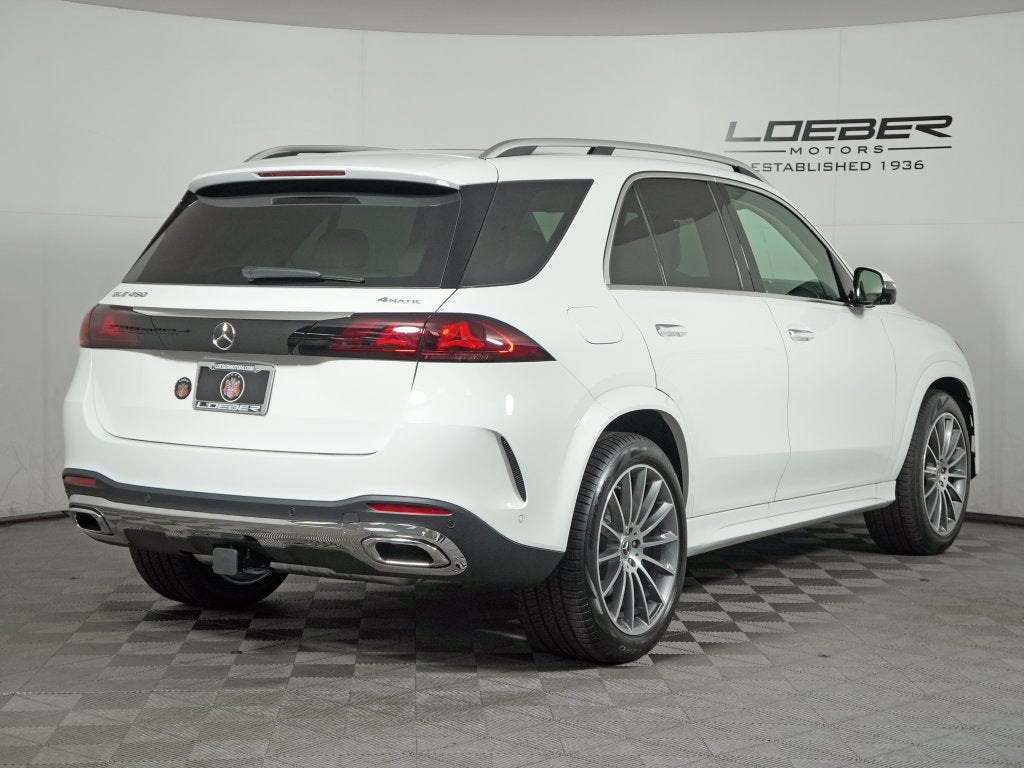 2027 Mercedes-Benz GLE GLE 450 4MATIC®