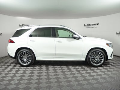 2027 Mercedes-Benz GLE GLE 450 4MATIC®