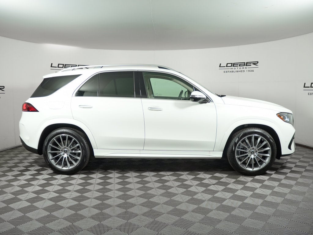 2027 Mercedes-Benz GLE GLE 450 4MATIC®