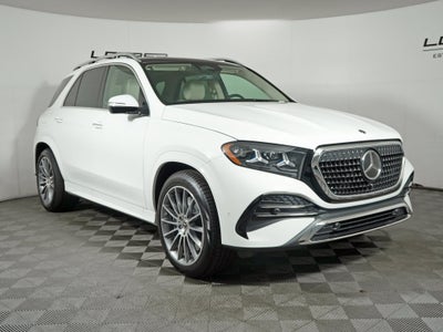 2027 Mercedes-Benz GLE GLE 450 4MATIC®
