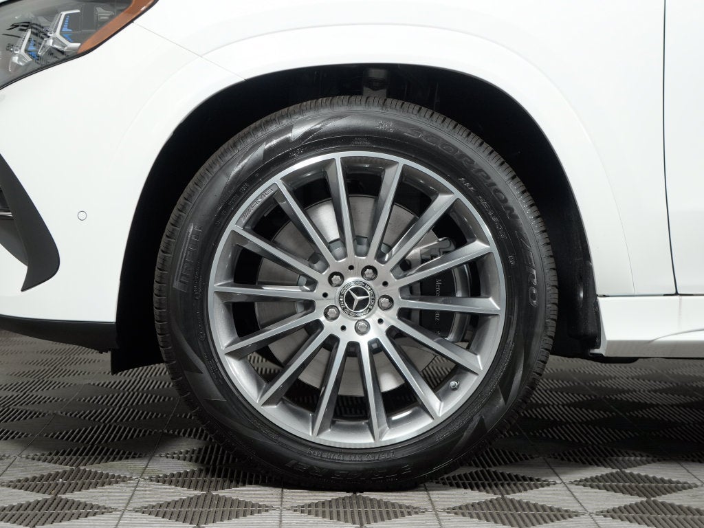 2027 Mercedes-Benz GLE GLE 450 4MATIC®