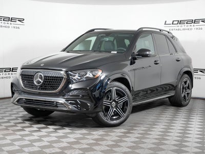 2027 Mercedes-Benz GLE GLE 350 4MATIC®