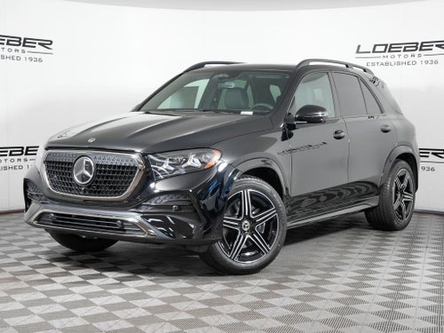 2027 Mercedes-Benz GLE GLE 350 4MATIC®