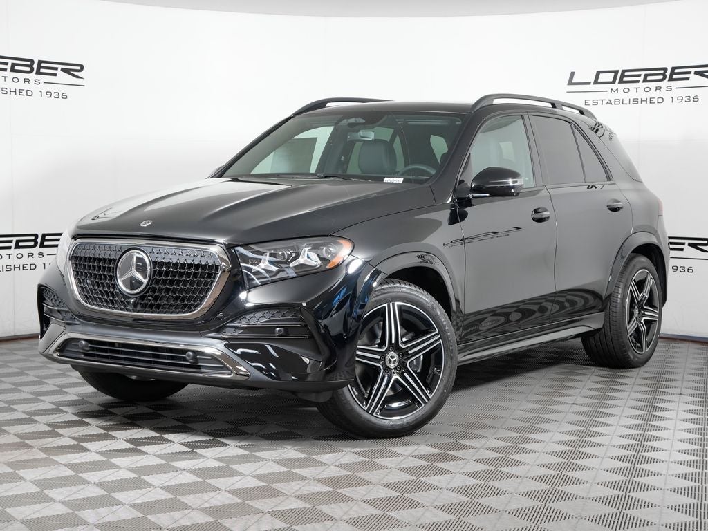 2027 Mercedes-Benz GLE GLE 350 4MATIC®