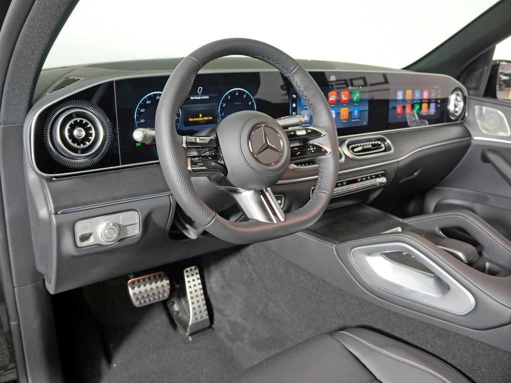 2027 Mercedes-Benz GLE GLE 350 4MATIC®