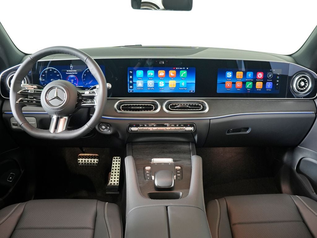 2027 Mercedes-Benz GLE GLE 350 4MATIC®