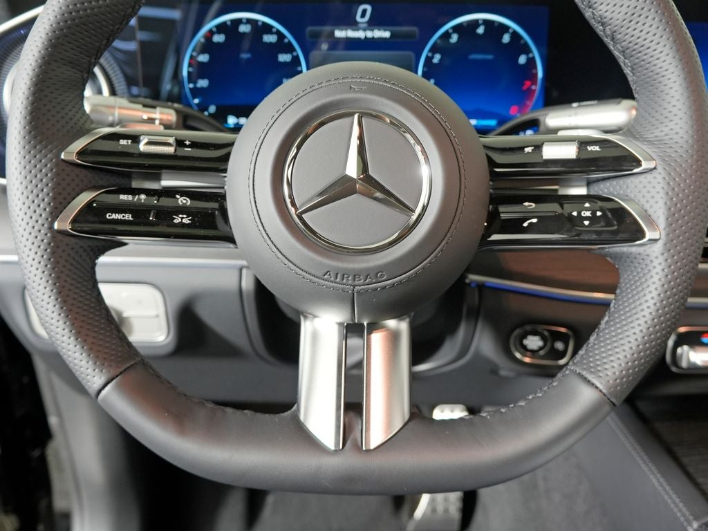 2027 Mercedes-Benz GLE GLE 350 4MATIC®