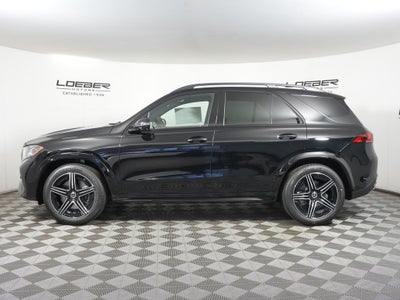 2027 Mercedes-Benz GLE GLE 350 4MATIC®